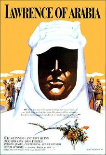 Lawrence of Arabia poster