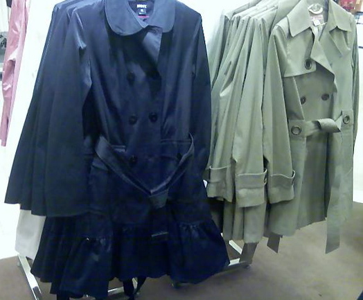 Trench Coat