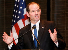 eliot spitzer