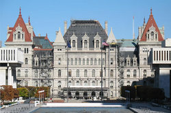 NYS Capitol from ESP