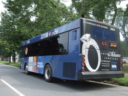 cdta bus