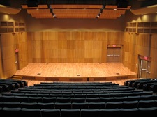 Massry Picotte recital hall