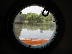 Tug Trilogy window