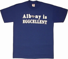 albany eggcellent shirt