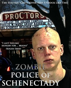 zombie police of schenectady