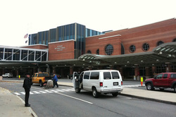 albany airport