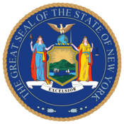 new york state seal