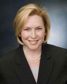 Senator Kirsten Gillibrand