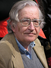 noam chomsky