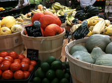 troy food coop produce