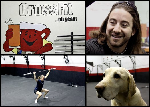 Albany Crossfit composite