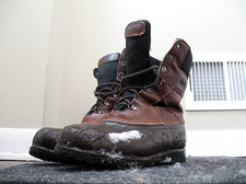 Thumbnail image for boots with snow on them