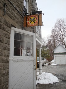 chatham brewery door.