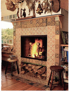 l'esperance fireplace