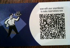 aperitivo qr code