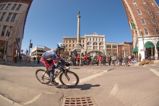 tour de troy fisheye