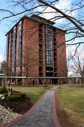 skidmore dorm