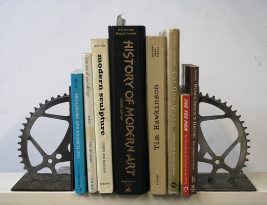 etsy bookends