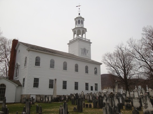 bennington church