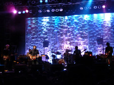 wilco at solid sound 2010