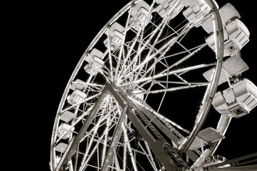 Thumbnail image for Altamont Fair ferris wheel