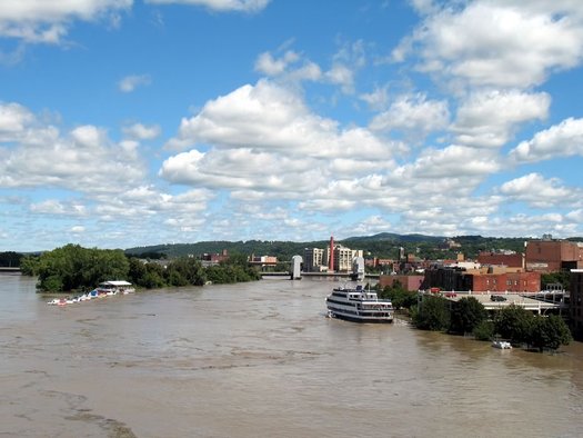 troy irene flooding