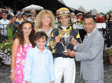 john velazquez saratoga 2011