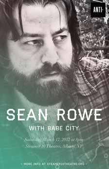 sean rowe babe city steamer 10 poster 2012-03-17