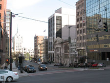 downtown albany lower state street