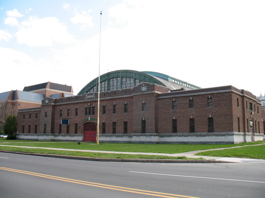 new scotland ave armory