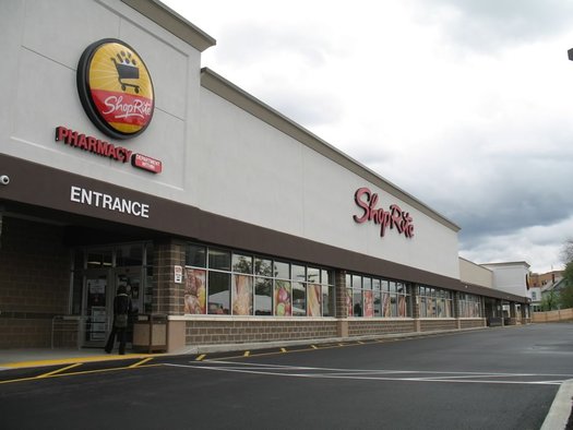 albany shoprite exterior