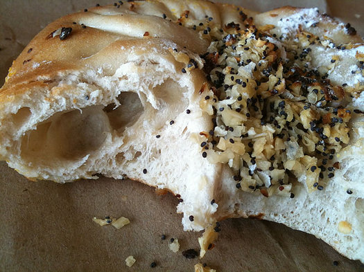 price chopper eastern pkwy bialy closeup