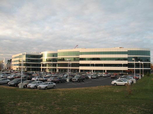 ualbany college of nanoscale science engineering exterior south side