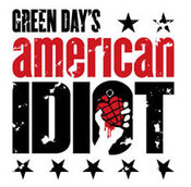 american idiot musical logo