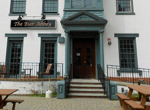 bier abbey schenectady exterior