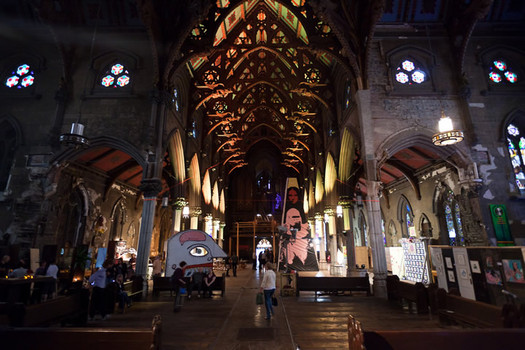 st joseph's church interior 2010