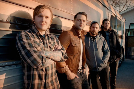 gaslight anthem 2012