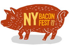 bacon fest ny 2012 logo large
