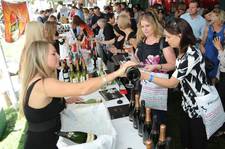 saratoga wine and food festival