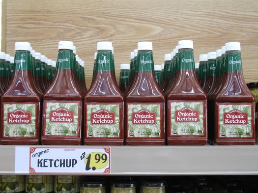 trader joe's ketchup