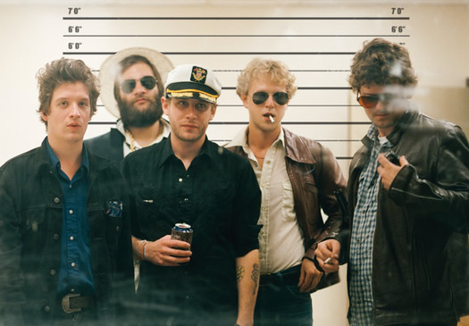 deer tick band 2012