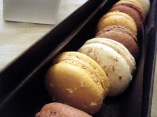 tc bakery macarons