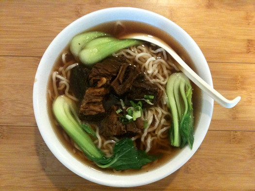 taiwan noodle beef noodle soup