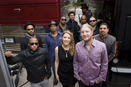 tedeschi trucks band