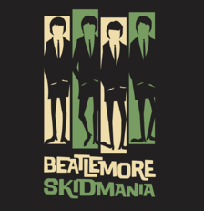 beatlemore skidmania 2012 logo