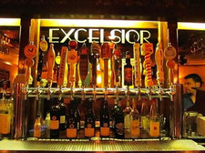 excelsior pub taps small