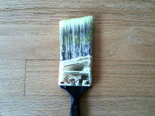 Thumbnail image for generic used paintbrush