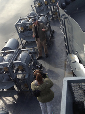 c-span albany on uss slater