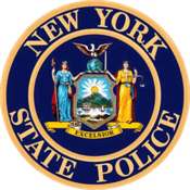 new york state police logo