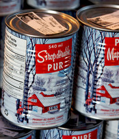 quebec maple syrup cans flickr katinalynn